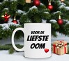 foto 2 Koffiebeker liefste oom leuke mok met opdruk