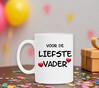 foto 2 Koffiemok voor een hele lieve vader orgineel cadeau vaderdag