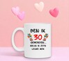 foto 2 Mok beker Verjaardagscadeau leeftijd dertig jaar  