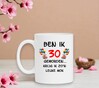 foto 4 Mok beker Verjaardagscadeau leeftijd dertig jaar  