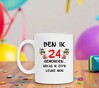 foto 2 Mok verjaardag 24 jaar leuk en orgineel cadeau 