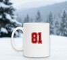 foto 2 Mok wit getal 81