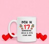 foto 4 Mok zeventien jaar voor een verjaardag als orgineel cadeau