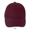 Pet cap Burgundy