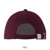 foto 2 Pet cap Burgundy 