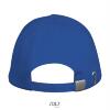 foto 2 Pet cap royal blauw 