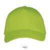 Pet lime groen