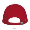 foto 2 Pet rood cap 