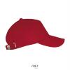 foto 3 Pet rood cap 