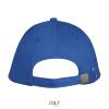 foto 2 Pet Royal blauw met wit randje 