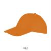 foto 3 Petje oranje cap 