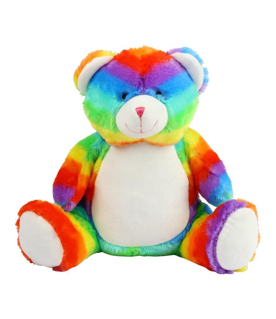 Regenboog Teddybeer