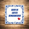 foto 2 Tegel voor een lieve bonusmoeder 