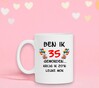 foto 3 Thee mok beker leuk cadeau 35 jaar met orginele tekst en print