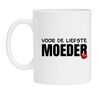 Thee mok voor een erg lieve moeder orgineel cadeau moederdag