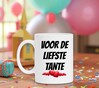 foto 4 thee mok voor een hele lieve tante