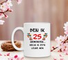 foto 4 verjaardag 25 jaar mok orginele beker cadeau