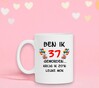foto 4 Verjaardag koffie mok met orginele tekst en full colour print 37 jaar leeftijd