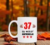 foto 2 Verjaardag mok 37 voor een woest aantrekkelijke jarige