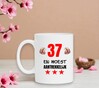 foto 3 Verjaardag mok 37 voor een woest aantrekkelijke jarige