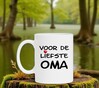 foto 2 Voor de liefste oma beker  