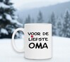 foto 3 Voor de liefste oma beker  