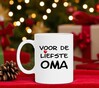 foto 4 Voor de liefste oma beker  