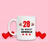 foto 2 Woest aantrekkelijke beker 28 jaar leeftijd verjaardag