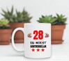 foto 4 Woest aantrekkelijke beker 28 jaar leeftijd verjaardag