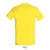 foto 2 Klassieke heren T-shirt  lemon geel