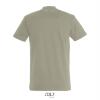 foto 2 Klassieke heren T-shirt Khaki