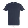 foto 1 Klassieke heren T-shirt Navy blauw