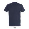 foto 2 Klassieke heren T-shirt Navy blauw