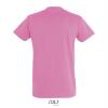 foto 2 Klassieke heren T-shirt orchid roze