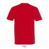 foto 2 Klassieke heren T-shirt rood