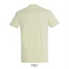 foto 2 Klassieke heren T-shirt Sage green groen