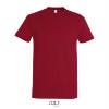Klassieke heren tango rood T-shirt