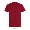foto 2 Klassieke heren tango rood T-shirt