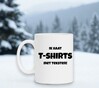 foto 3 koffiemok ik haat T-shirts met teksten grappig teksten op een mok