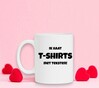 foto 4 koffiemok ik haat T-shirts met teksten grappig teksten op een mok