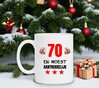 foto 3 Leuke en orginele mok voor een verjaardag van zeventig jaar 