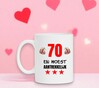 foto 4 Leuke en orginele mok voor een verjaardag van zeventig jaar 