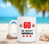 foto 2 Mok leeftijd 60 jaar leuk en grappig cadeau verjaardag woest aantrekkelijk