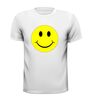 foto 13 Shirt smiley geel limited edition happiness