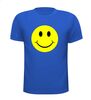 foto 5 Shirt smiley geel limited edition happiness