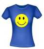 foto 6 Shirt smiley geel limited edition happiness