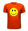foto 9 Shirt smiley geel limited edition happiness