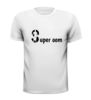 foto 2 super oom T-shirt leuk om cadeau te geven aan jouw super oom