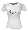 foto 2 super tante T-shirt origineel kado