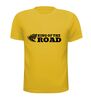 foto 15 T-shirt King of the road motorrijder motor liefhebber race